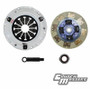 Clutch Masters 07148-HDTZ-R - 05-11 Ford Focus 2.0L FX300 Clutch Kit Rigid Segmented Kevlar Disc