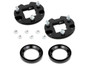Cognito 110-91044 - 2-Inch Economy Leveling Kit For 19-22 Silverado/Sierra 1500 2WD/4WD