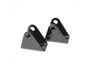 Cognito 110-90244 - Front Lower Shock Mount Bracket For 01-10 Silverado/Sierra 2500/3500 2WD/4WD