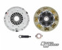 Clutch Masters 08150-HDTZ-D - 2017 Honda Civic 1.5L FX300 Sprung Clutch Kit (Must Use w/ Single Mass Flywheel)