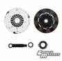 Clutch Masters 08147-HDFF-D - 09-14 Acura TL 3.7L SH-AWD Fiber Friction Dampened Disc FX350 Clutch Kit