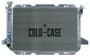 Cold Case Radiators FOT579A - 85-96 Ford Truck Aluminum Radiator