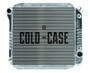 Cold Case Radiators FOT574A - 66-77 Ford Bronco Aluminum Performance Radiator