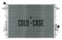 Cold Case Radiators FOT585A - 17-19 Ford F250/F350 Aluminum Radiator 6.7 Powerstroke Radiator