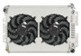 Cold Case Radiators CHC11ASK - Camaro/Firebird Dual 12 Inch Fan Kit Auto Transmission For 67-69 Camaro/Firebird Cold Case Radiators CHC11ASK - Camaro/Firebird Dual 12 Inch Fan Kit Auto Transmission For 67-69 Camaro/Firebird