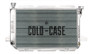 Cold Case Radiators FOT579-5 - 85-96 Ford Truck Coyote Swap Aluminum Radiator