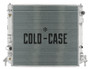 Cold Case Radiators CHD928A - 16-19 Cadillac ATS-V and CTS-V Performance Aluminum Radiator