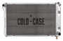 Cold Case Radiators GMB57A - 84-87 Grand National Regal Turbo Aluminum Radiator