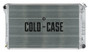 Cold Case Radiators GMT556A-1 - 77-87 GM Truck 1.25/1.5 Outlets AT
