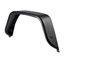 Combat Off Road 35-1079 - Jeep JT Gladiator Black Aluminum Fender Rear Pair Combat Offroad