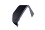 Combat Off Road 35-1076 - Jeep JT Gladiator Black Aluminum Fenders Front Pair Combat Offroad