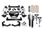 Cognito 210-P1151 - 4-Inch Elite Lift Kit with Elka 2.5 reservoir shocks for 20-22 Silverado/Sierra 2500/3500 2WD/4WD