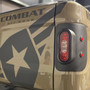 Combat Off Road 35-1050 - Jeep JT Gladiator Off Road LED Tail Light Kit Combat Offroad