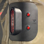 Combat Off Road 35-1050 - Jeep JT Gladiator Off Road LED Tail Light Kit Combat Offroad
