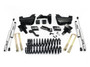 Cognito 120-P1204 - 4-Inch Standard Lift Kit With Fox PS 2.0 IFP Shocks for 11-16 Ford F-250/F-350 4WD