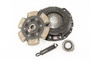 Competition Clutch 16062-1620 - 1990-1991 Lexus ES250 Stage 4 - 6 Pad Ceramic Clutch Kit