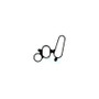 Cometic C10214 - Hd Milwaukee 8, Engine To Tran Gasket, 2017- , 1Pk