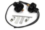 Conroy Bleeders CPC-014 - Diaphragm Bleeder Kit for Winter U/L Axle Red