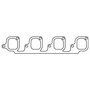 Cometic C15104 - Ford 335 Series V8 .064in AM Exhaust Manifold Gasket Set - 4BBL Heads