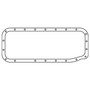 Cometic C15084 - Ford Y Block .094in Fiber Oil Pan Gasket