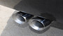 Corsa Performance 14748 - 3.0 Inch Cat-Back Sport Single Side Exit Exhaust 4.0 Inch Polished Tips 15-Present Chevy Suburban/GMC Yukon XL 5.3L V8 Stainless Steel  Performance Corsa Performance 14748 - 3.0 Inch Cat-Back Sport Single Side Exit Exhaust 4.0 Inch Polished Tips 15-Present Chevy Suburban/GMC Yukon XL 5.3L V8 Stainless Steel  Performance