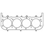 Cometic C15398-052 - GM Brodix 8B 5000/8B 5025 Pro Stock .052in MLS Cylinder Head Gasket - 4.760in Bore