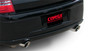 Corsa Performance 14440 - 2.75 Inch Cat-Back Extreme Dual Exhaust 4.0 Inch Polished Tips (No Tow Hitch) 05-10 Chrysler 300 SRT-8/Dodge Charger SRT-8/Dodge Magnum SRT-8 6.1L V8 Stainless Steel  Performance