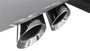 Corsa Performance 14914 - 3.0 Inch Cat-Back Sport Single Side Exit Exhaust 4.0 Inch Polished Tips 09-13 Avalanche/09-14 Suburban/Yukon XL 5.3L/6.0L V8 Stainless Steel  Performance Corsa Performance 14914 - 3.0 Inch Cat-Back Sport Single Side Exit Exhaust 4.0 Inch Polished Tips 09-13 Avalanche/09-14 Suburban/Yukon XL 5.3L/6.0L V8 Stainless Steel  Performance