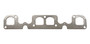 Cometic C15603-064 - GM Gen1 Small Block V8 .064in AM Exhaust Manifold Gasket Set-Brodix 12B Raised D Port Heads