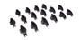 COMP Cams 1827-16 - Rockers CB 1.75 7/16in Ultra Pro