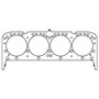 Cometic C15528-040 - Chevy Gen-I Small Block V8 .040in MLS Cylinder Head Gasket - 4.185in Bores