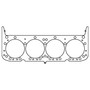 Cometic C15504-040 - Chevy Gen-I Small Block V8 .040in MLS Cylinder Head Gasket - 4.165in Bores