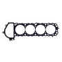 Cometic C4286-040 - Nissan Silvia / 240SX 91mm .040 inch MLS Head Gasket KA24DE 1990-UP