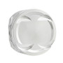 CP Pistons SC7010-4 - CP Piston & Ring Set for Acura B18C1 - Bore (81mm) - Size (Standard) - Compression Ratio (9.0)