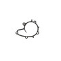 Cometic C4736-018 - Nissan CA18DE/CA18DET .018in AFM Water Pump Gasket