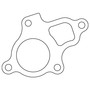 Cometic C4918 - Nissan QR25DE .018in AFM Water Outlet Gasket