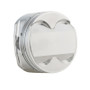 CP Pistons SC7542-4 - CP Piston & Ring Set for Miata BPZ3 - Bore (84mm) - Size (+1.0mm) - Compression Ratio (9.0)