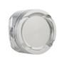 CP Pistons SC7501-1 - CP Piston & Ring Set for Dodge SRT4 - Bore (88.0mm) - Size (+0.5mm) - Compression Ratio (8.5)-Single