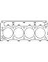 Cometic C5077-054 - GM LSX Gen-4 Small Block V8 .054in MLX Cylinder Head Gasket - 4.200in Bore - RHS