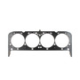 Cometic C5249-040 - Chevy Small Block 4.200 inch Bore .040 inch MLS Head Gasket (w/All Steam Holes)