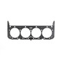 Cometic C5247-042 - Chevy Gen1 Small Block V8 .042in MLS Cylinder Head Gasket - 4.125in Bore - 18/23 Degree Head