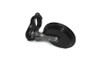 CRG Constructors BSLS-100 - CRG Blindsight Folding 2 in. Round Bar-End Mirror - Black
