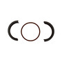 Cometic C5381 - Chevy Mark IV Big Block V8 Rear Main Seal 2 Pc Double Split Seal Wet & Dry Sump 86665