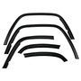Crown Automotive Jeep Replacement 1MPK - Full Fender Flare Set for Select 2011-2022 WK Grand Cherokee Packages
