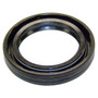 Crown Automotive Jeep Replacement 4792317AB - Front Crankshaft Seal for 07-11 Jeep JK Wrangler w/ 3.8L Engine