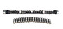 COMP Cams CL11-230-3 - Cam & Lifter Kit CB XE250H-10 COMP Cams CL11-230-3 - Cam & Lifter Kit CB XE250H-10