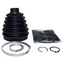 Crown Automotive Jeep Replacement 5066025AB - Front Outer CV Shaft Boot Kit 2002-2012 Jeep KJ, KK Liberty, Left or Right Crown Automotive Jeep Replacement 5066025AB - Front Outer CV Shaft Boot Kit 2002-2012 Jeep KJ, KK Liberty, Left or Right