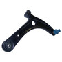 Crown Automotive Jeep Replacement 5105040AC - Right Lower Control Arm for 2007-2017 Jeep MK Compass / Patriot
