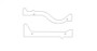Cometic C5556-047 - Chrysler Magnum V8 .047in Fiber Intake End Seals Kit - Front & Rear Crossovers