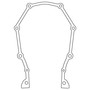 Cometic C5618-018 - Chrysler B/RB .018in AFM Timing Cover Gasket